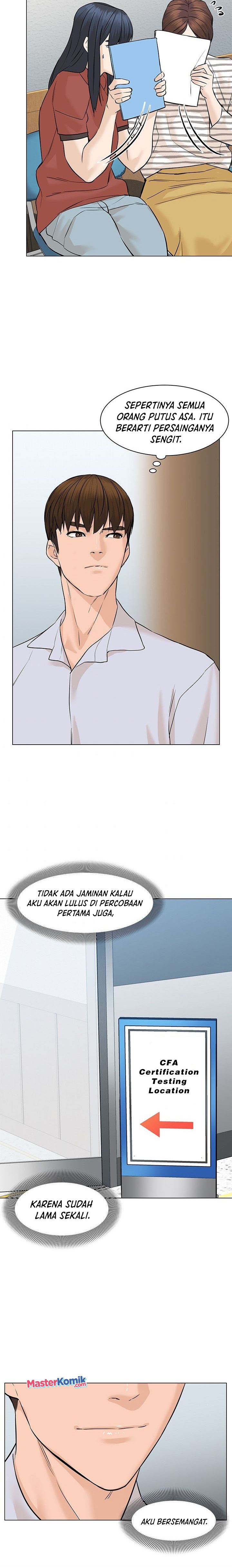 From the Grave and Back Chapter 58