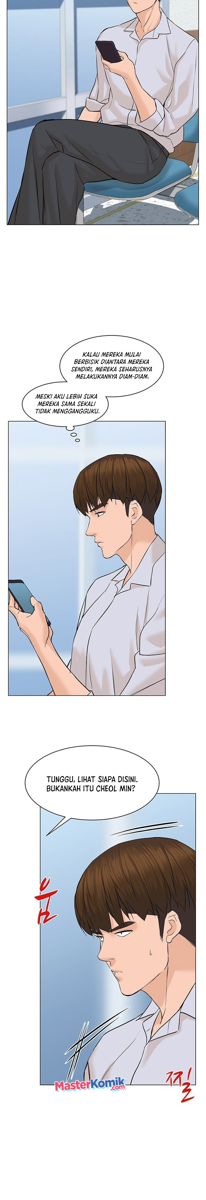 From the Grave and Back Chapter 59