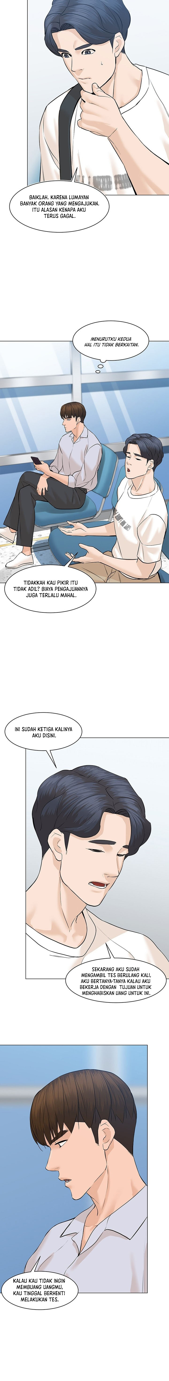 From the Grave and Back Chapter 59