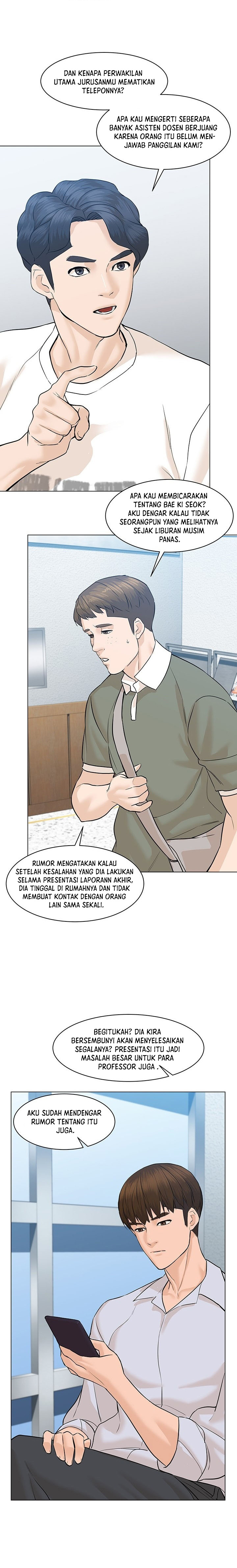 From the Grave and Back Chapter 59