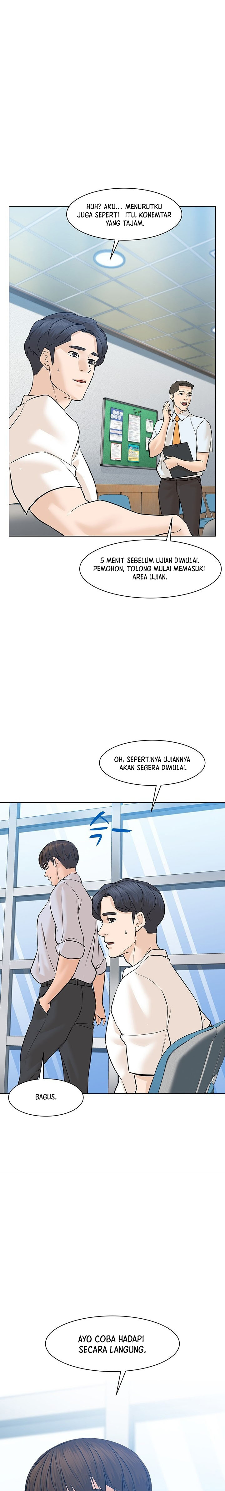 From the Grave and Back Chapter 59