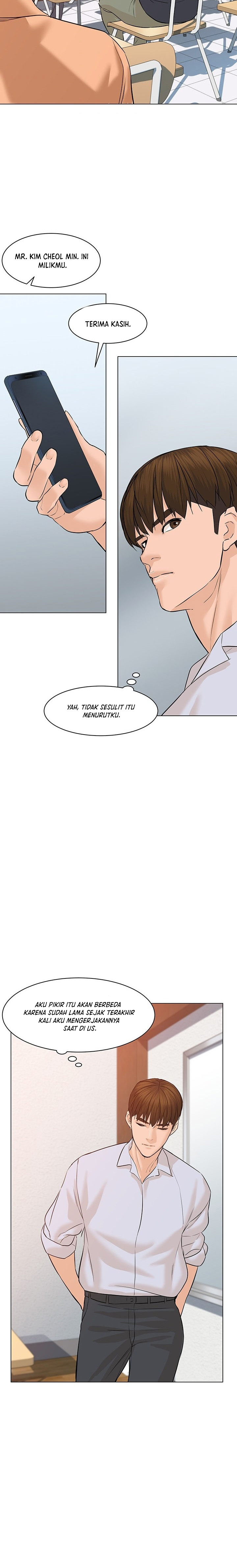 From the Grave and Back Chapter 59