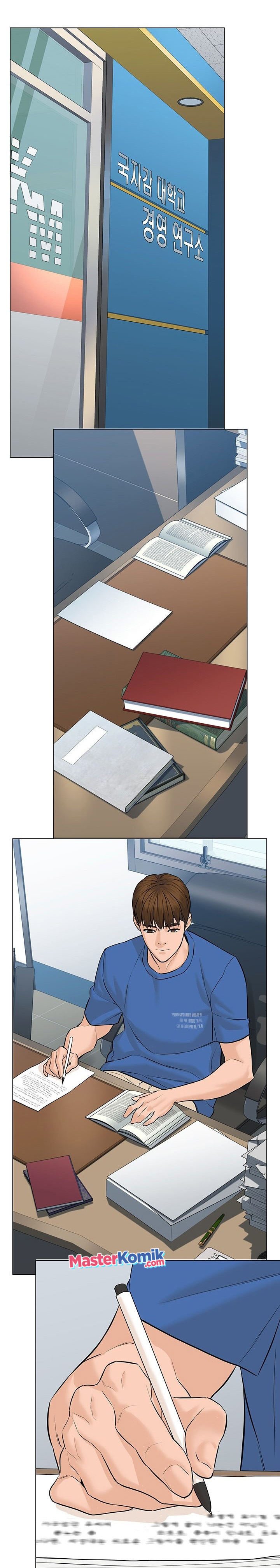 From the Grave and Back Chapter 59