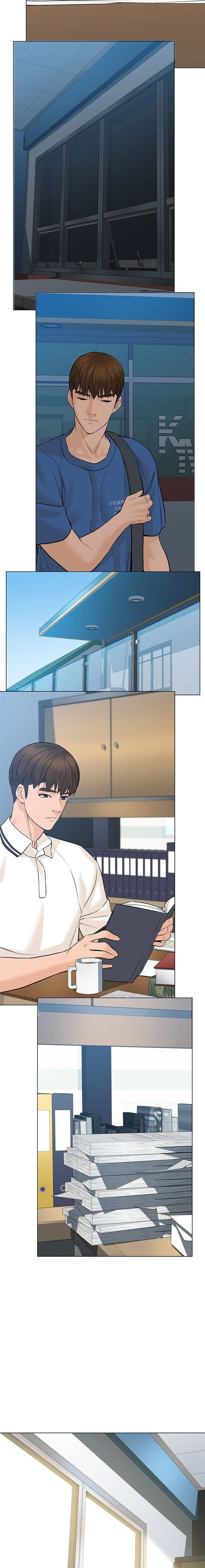 From the Grave and Back Chapter 59