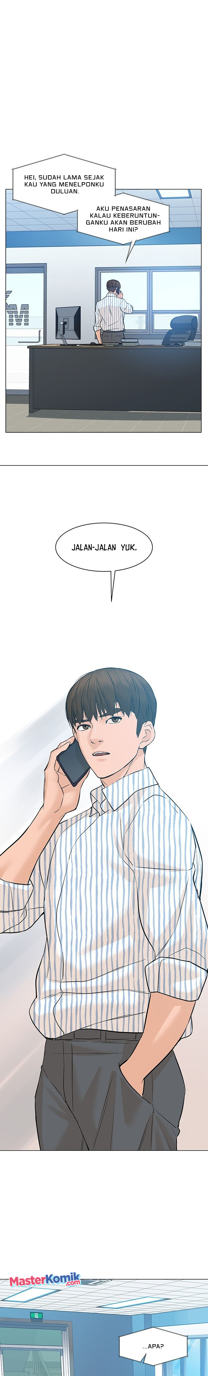 From the Grave and Back Chapter 59