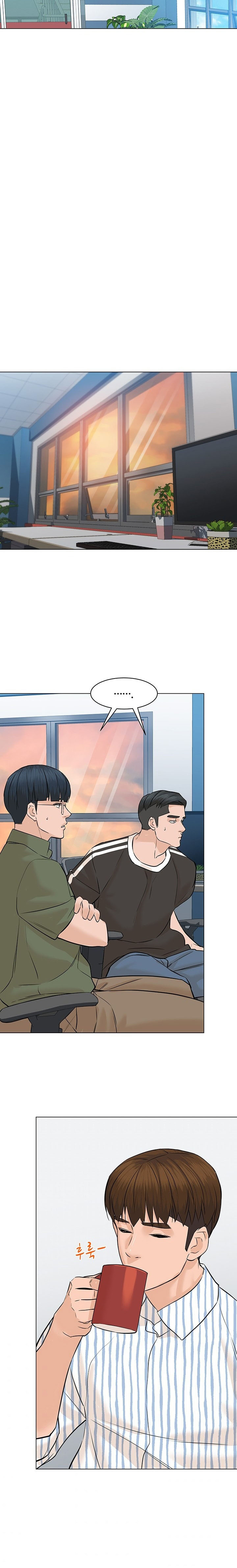 From the Grave and Back Chapter 59