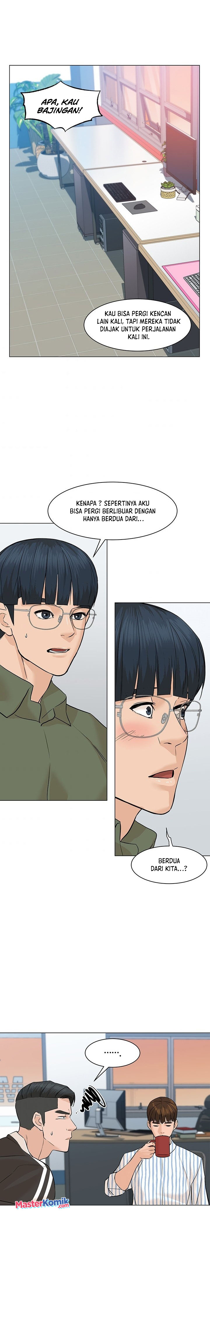 From the Grave and Back Chapter 59