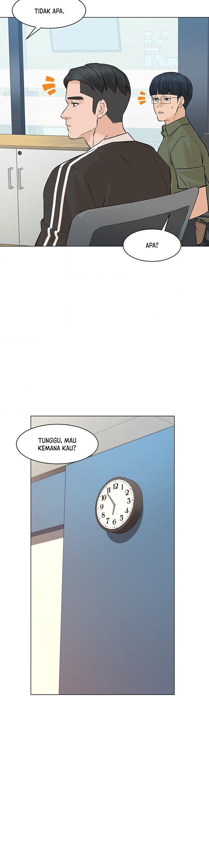 From the Grave and Back Chapter 59