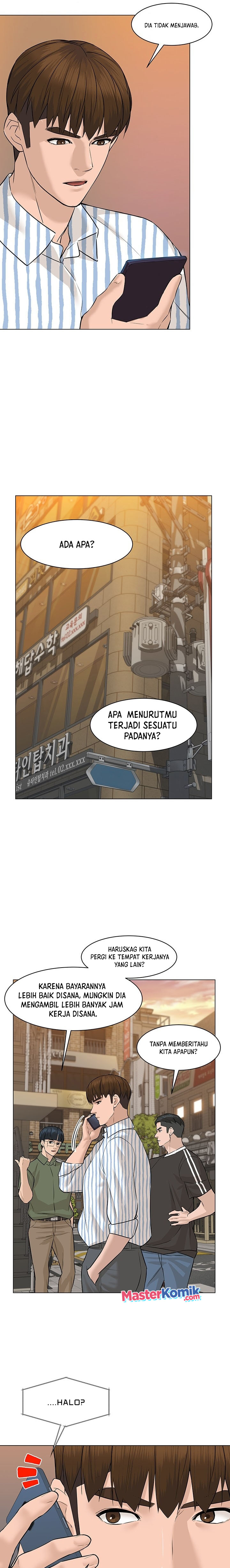 From the Grave and Back Chapter 60