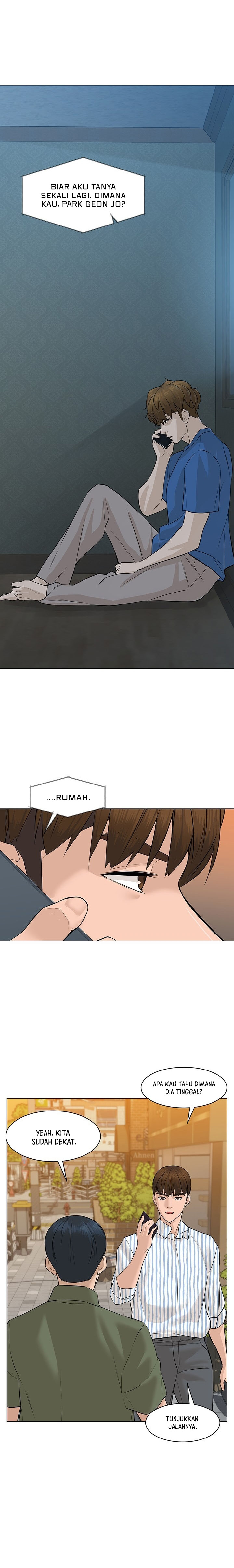 From the Grave and Back Chapter 60