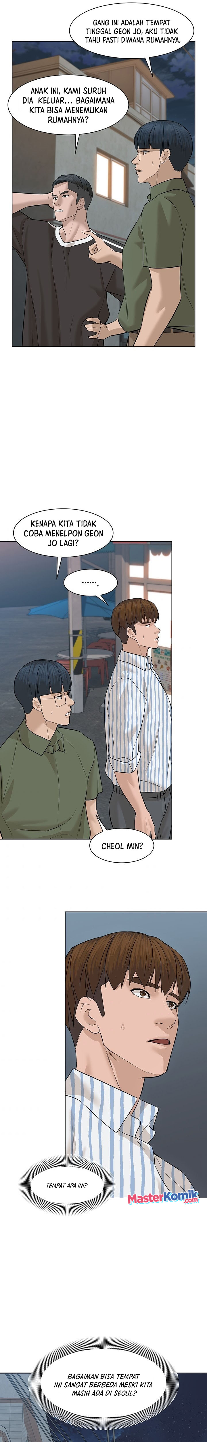 From the Grave and Back Chapter 60