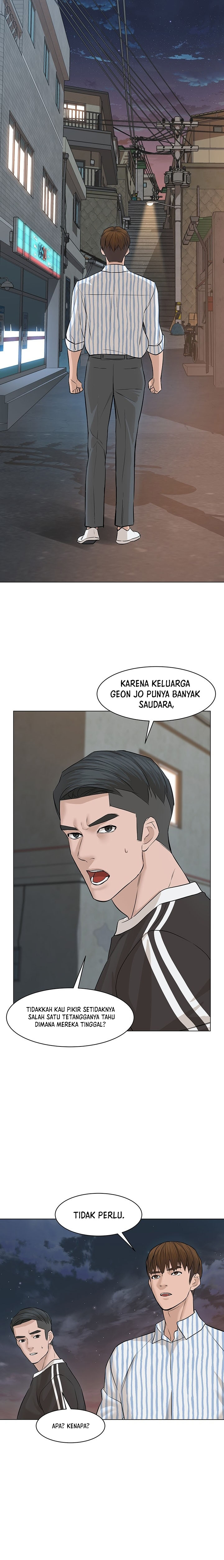 From the Grave and Back Chapter 60