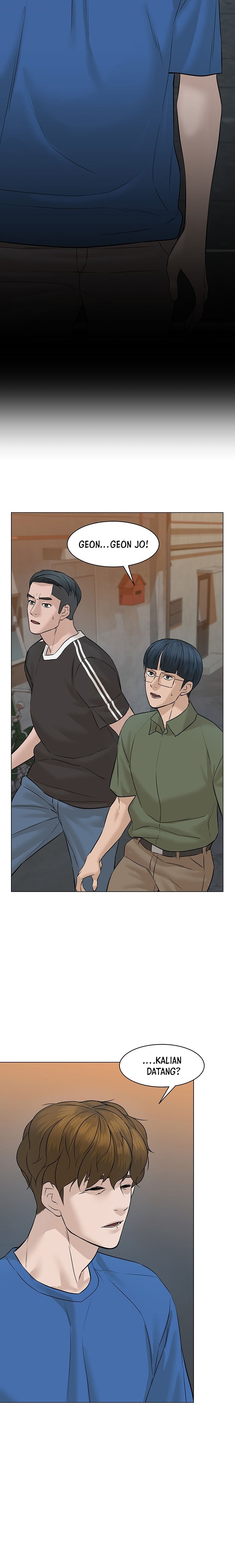 From the Grave and Back Chapter 60