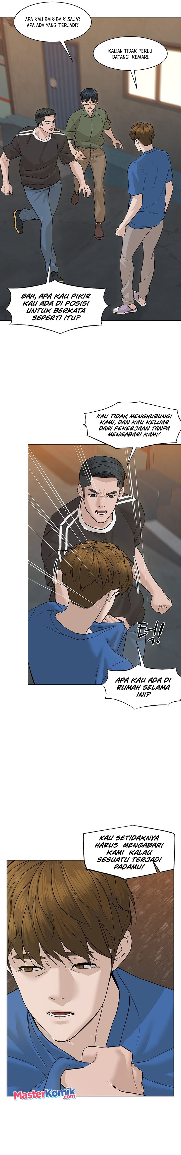 From the Grave and Back Chapter 60