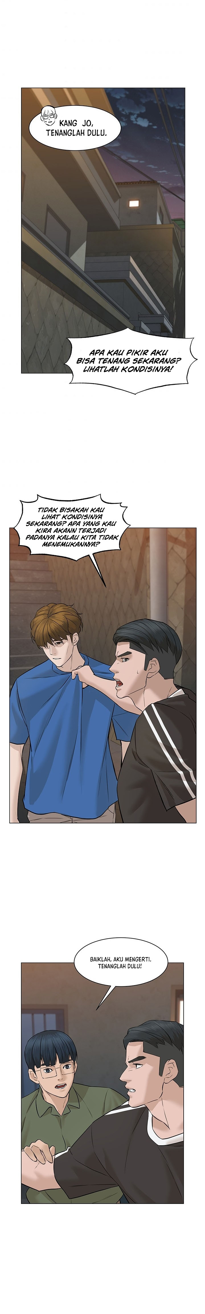 From the Grave and Back Chapter 60