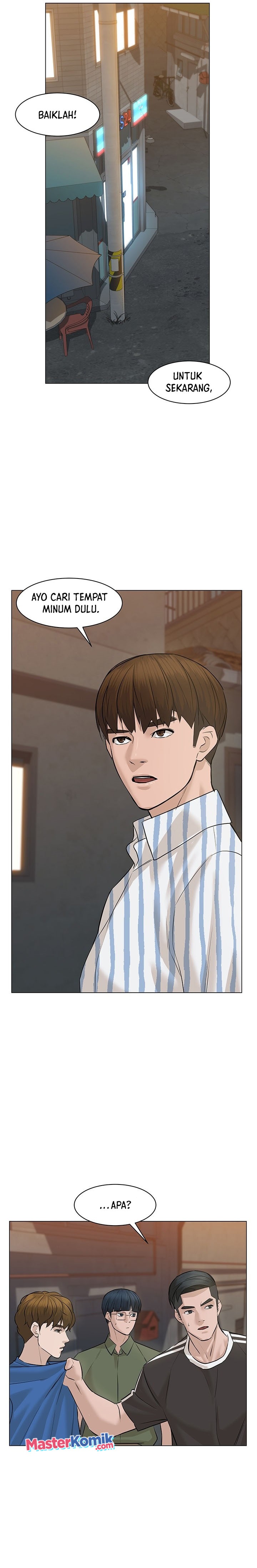 From the Grave and Back Chapter 60