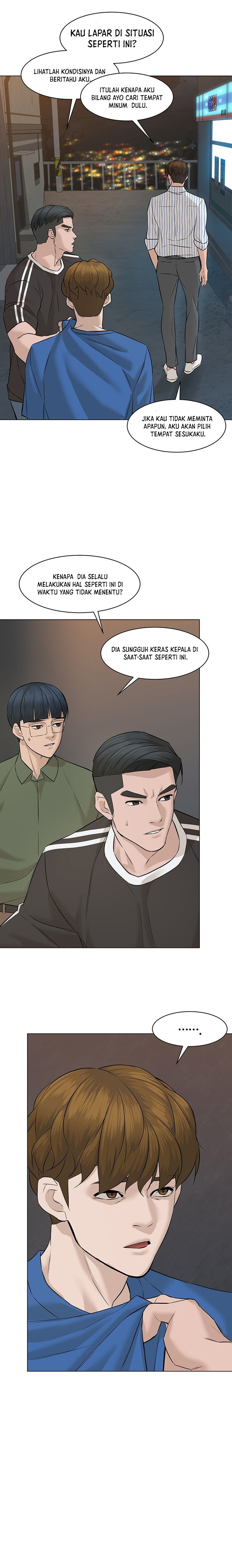 From the Grave and Back Chapter 60