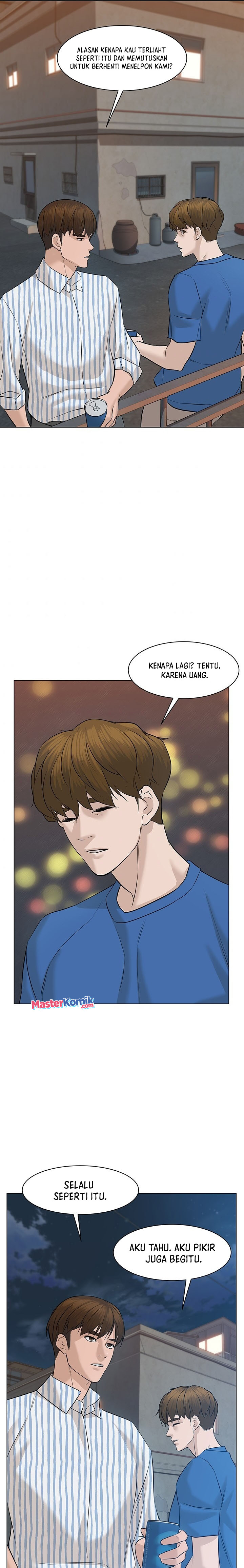 From the Grave and Back Chapter 60