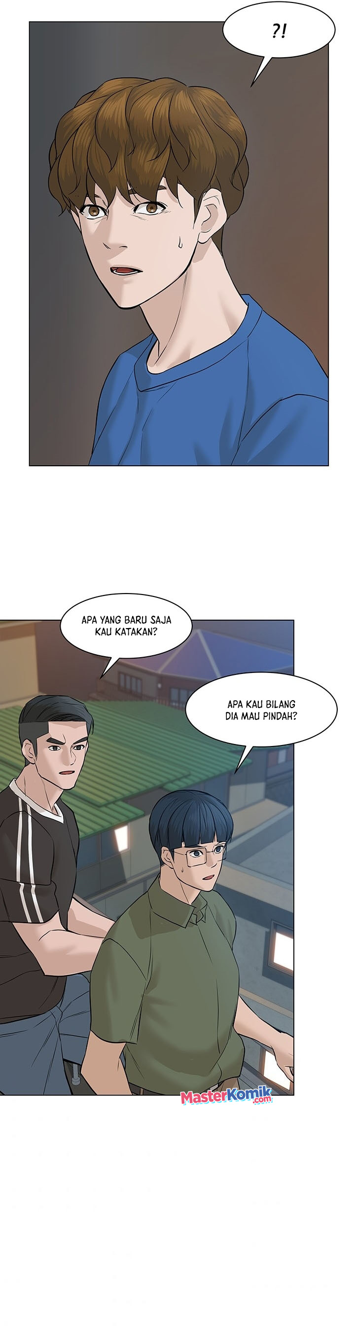 From the Grave and Back Chapter 60