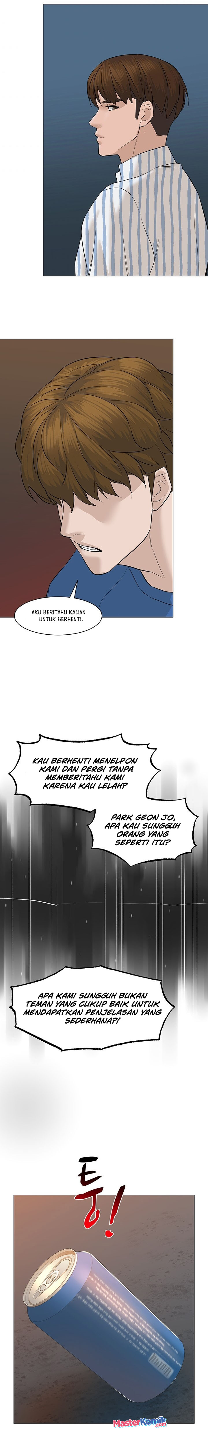 From the Grave and Back Chapter 60