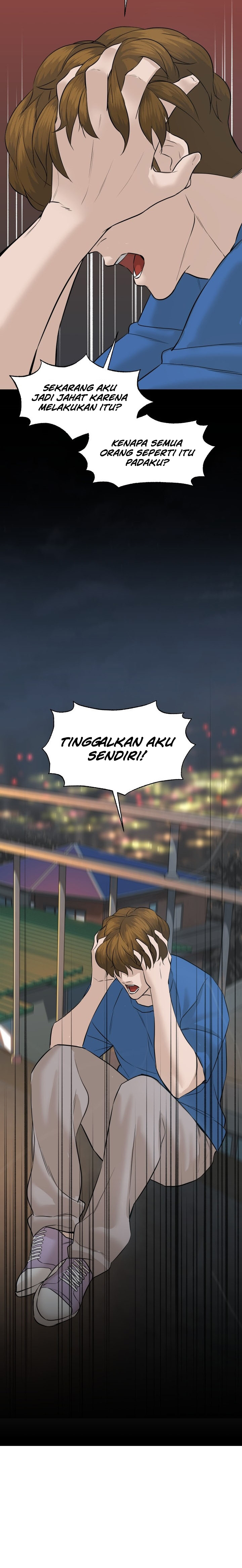 From the Grave and Back Chapter 60