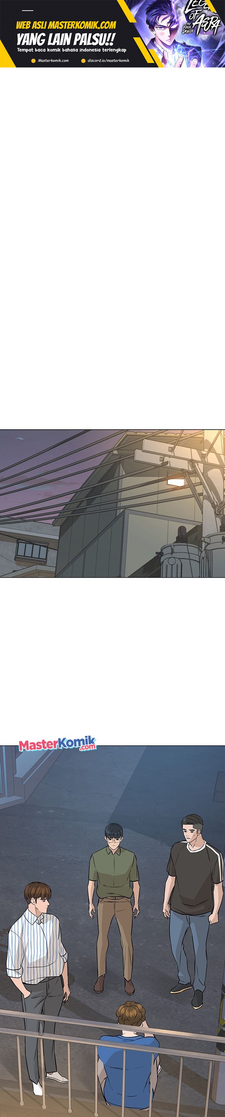 From the Grave and Back Chapter 61