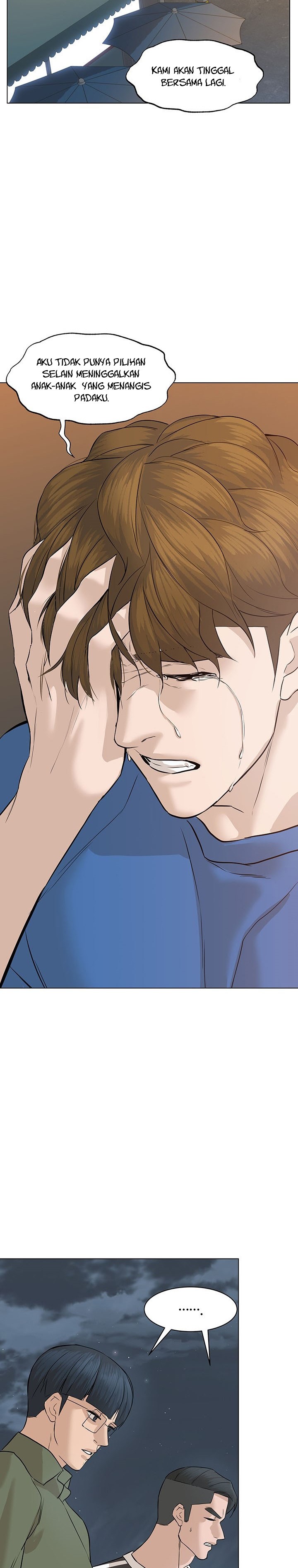 From the Grave and Back Chapter 61