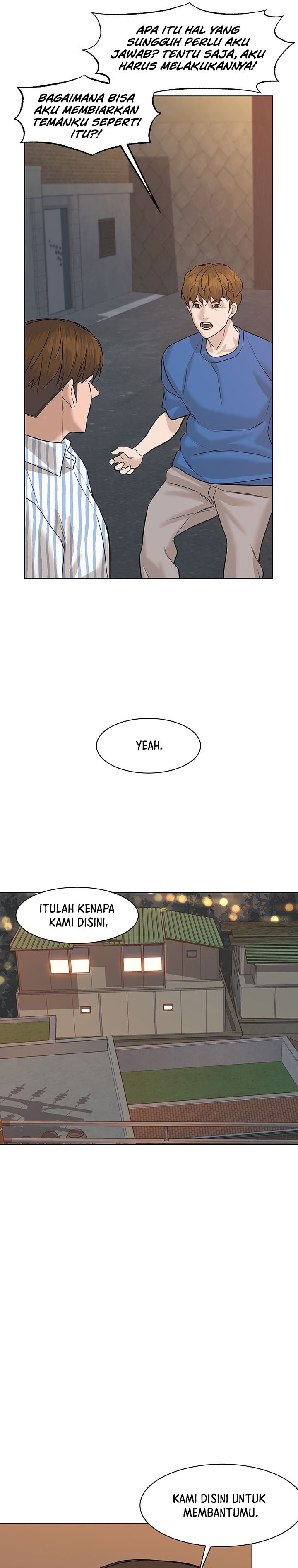 From the Grave and Back Chapter 61