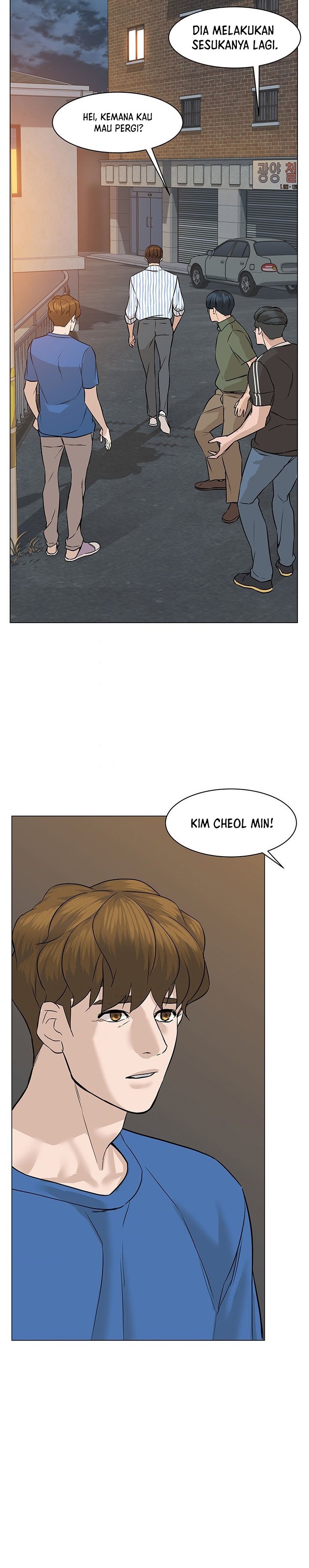 From the Grave and Back Chapter 61