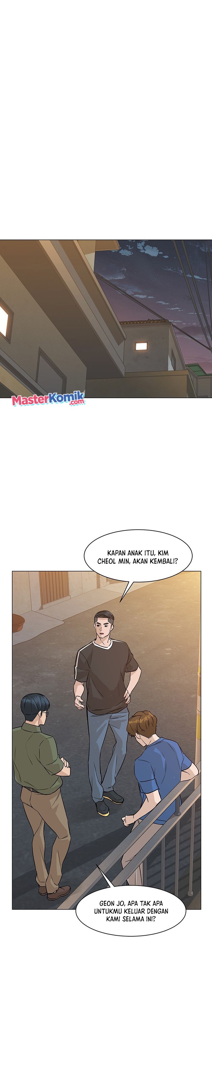 From the Grave and Back Chapter 61