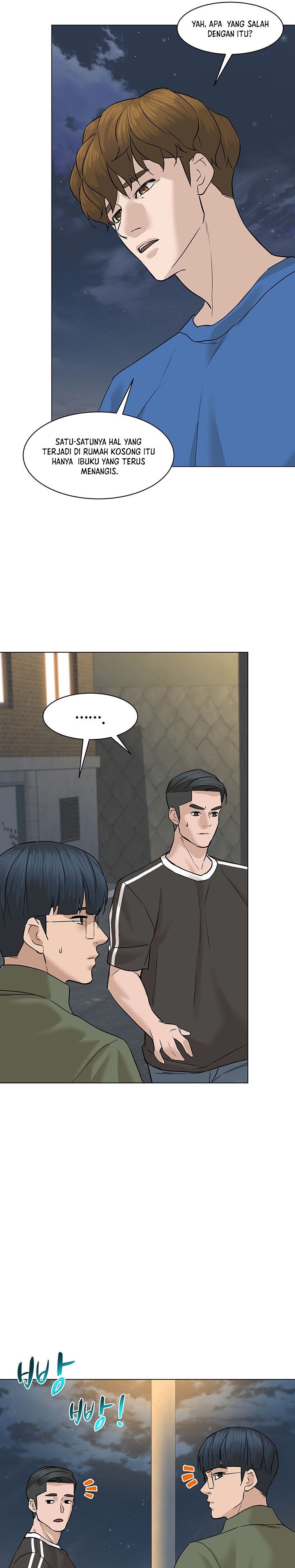 From the Grave and Back Chapter 61