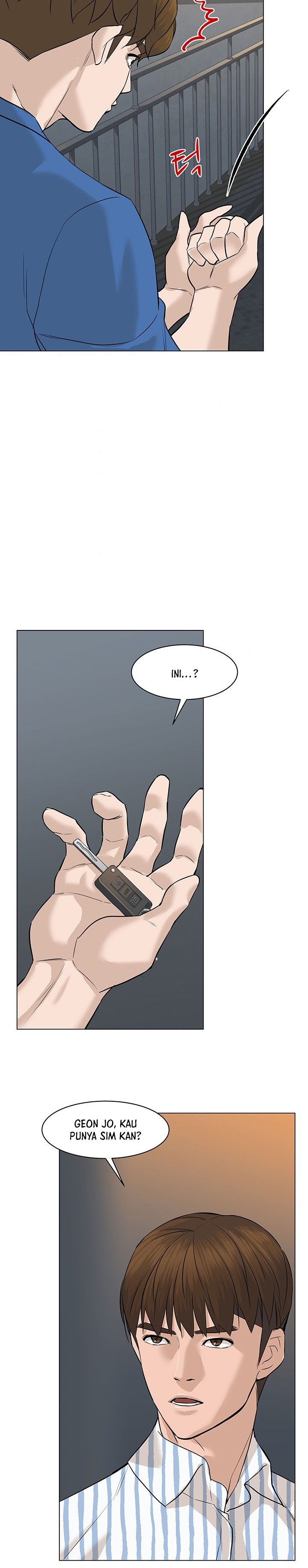 From the Grave and Back Chapter 61