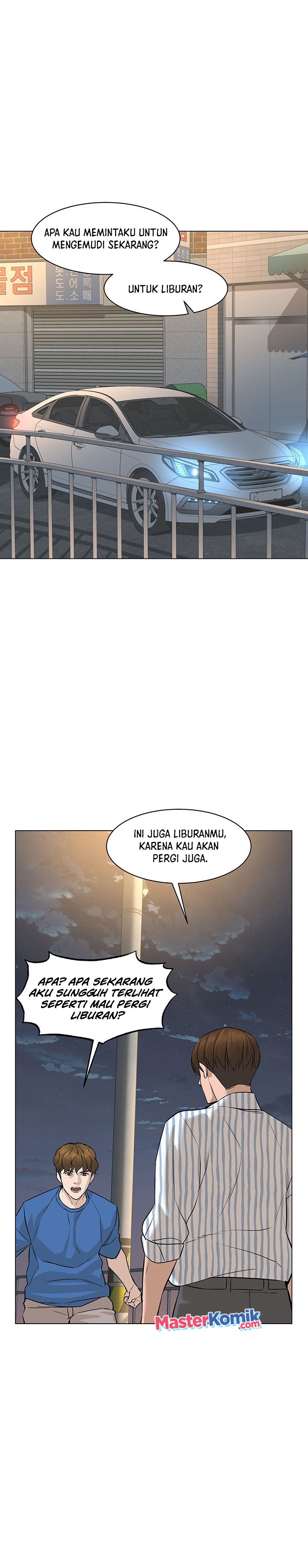 From the Grave and Back Chapter 61