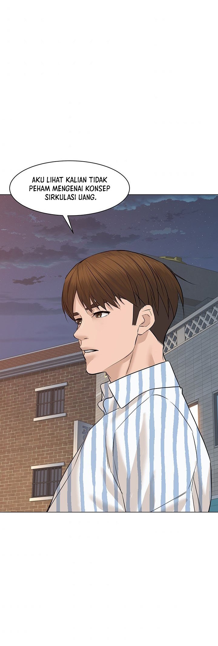 From the Grave and Back Chapter 61