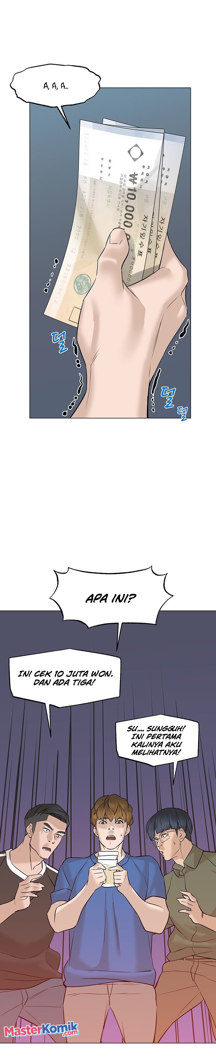 From the Grave and Back Chapter 61