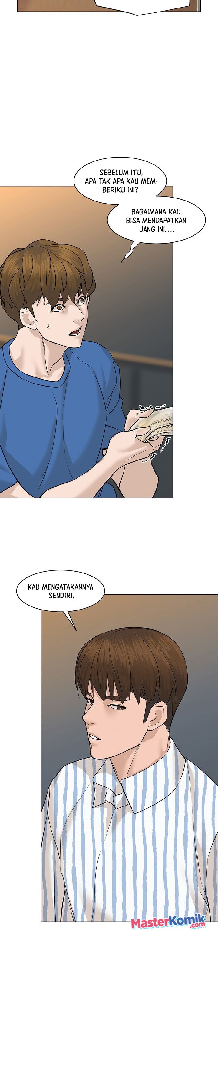 From the Grave and Back Chapter 61
