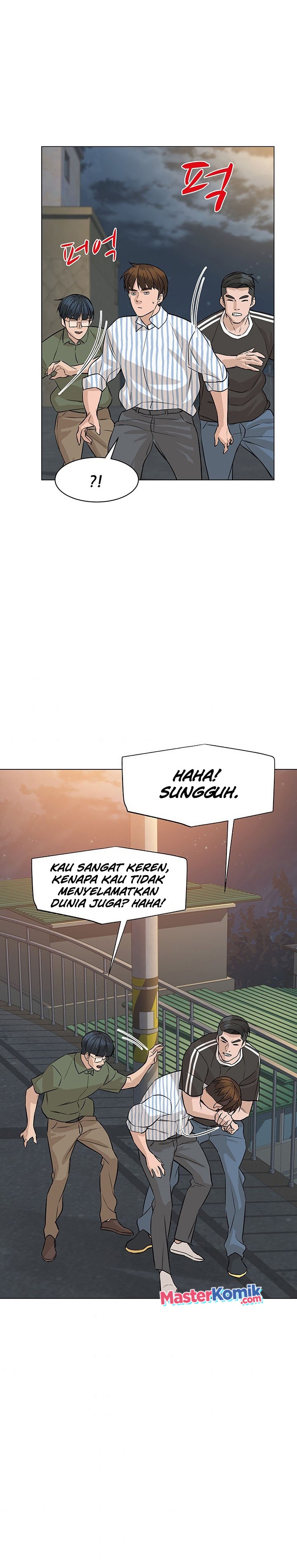 From the Grave and Back Chapter 61