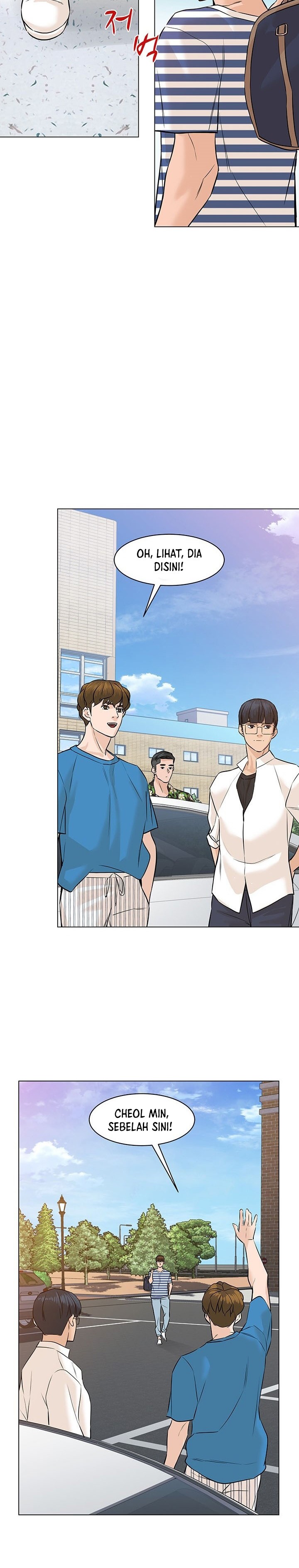 From the Grave and Back Chapter 62