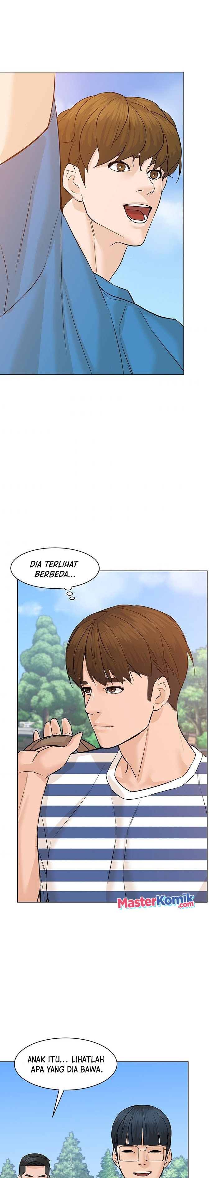 From the Grave and Back Chapter 62