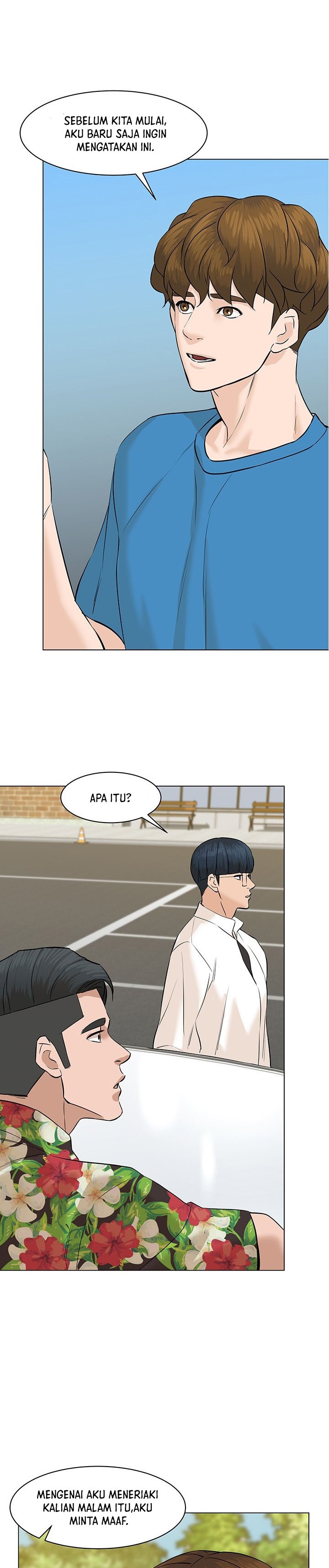 From the Grave and Back Chapter 62