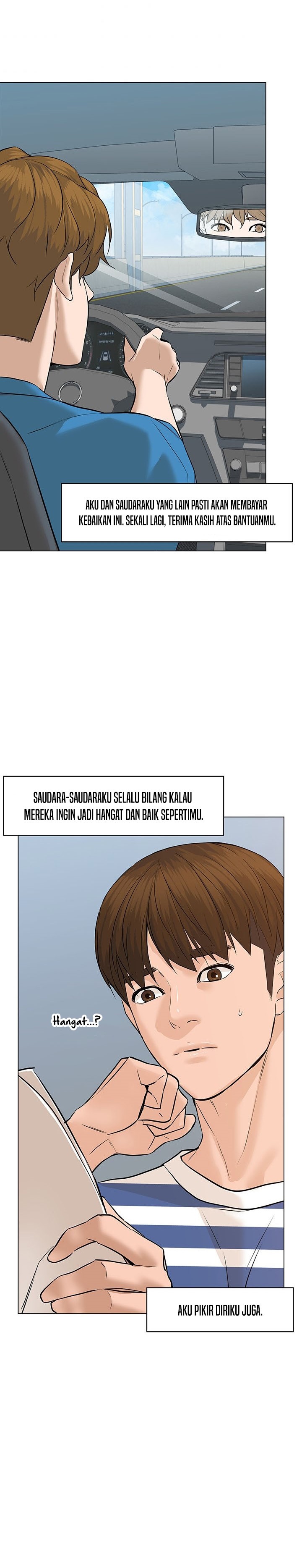 From the Grave and Back Chapter 62