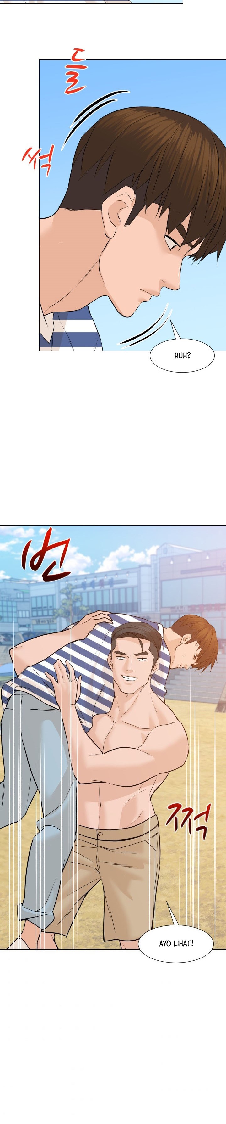 From the Grave and Back Chapter 62
