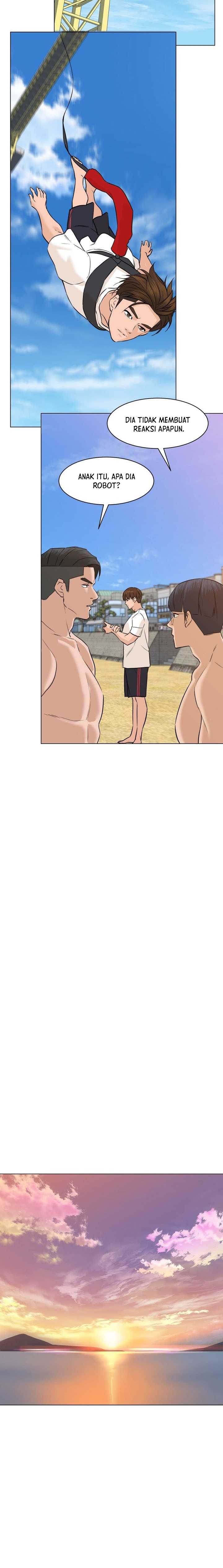 From the Grave and Back Chapter 62