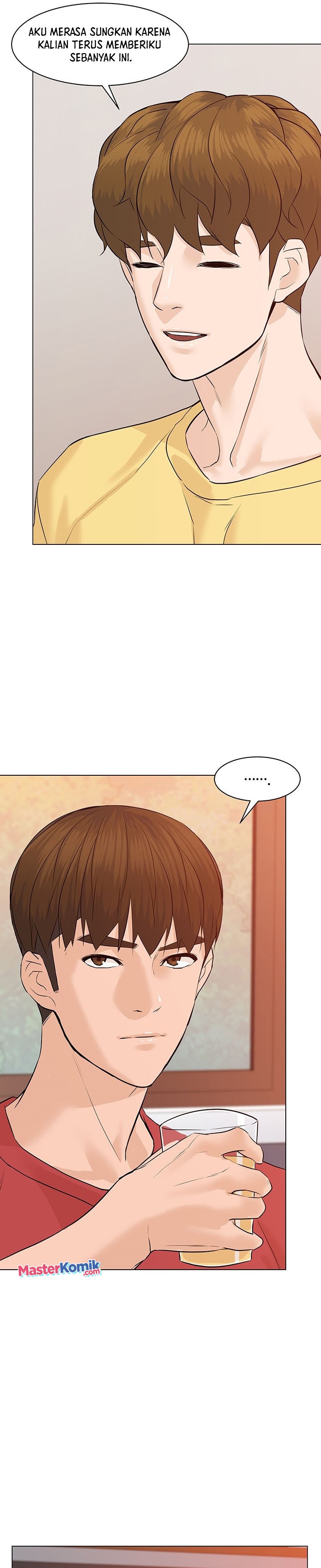 From the Grave and Back Chapter 62