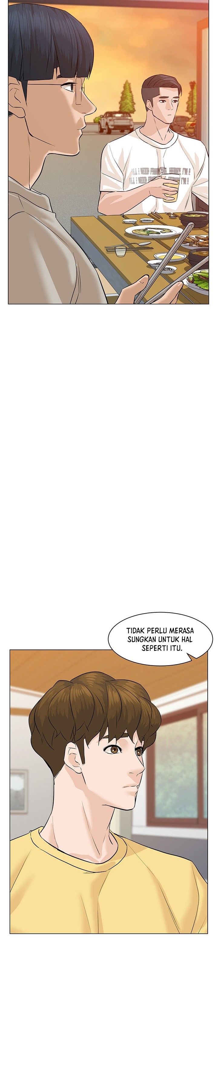 From the Grave and Back Chapter 62
