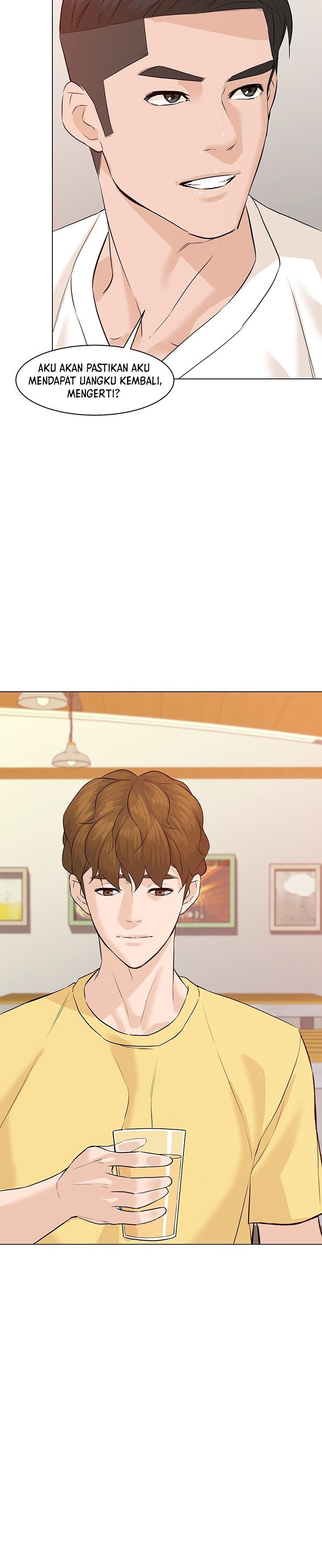 From the Grave and Back Chapter 62