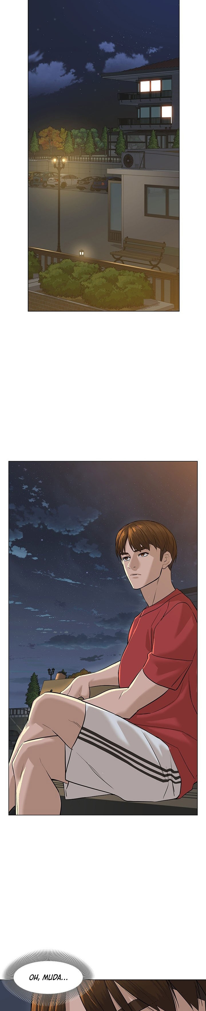 From the Grave and Back Chapter 63