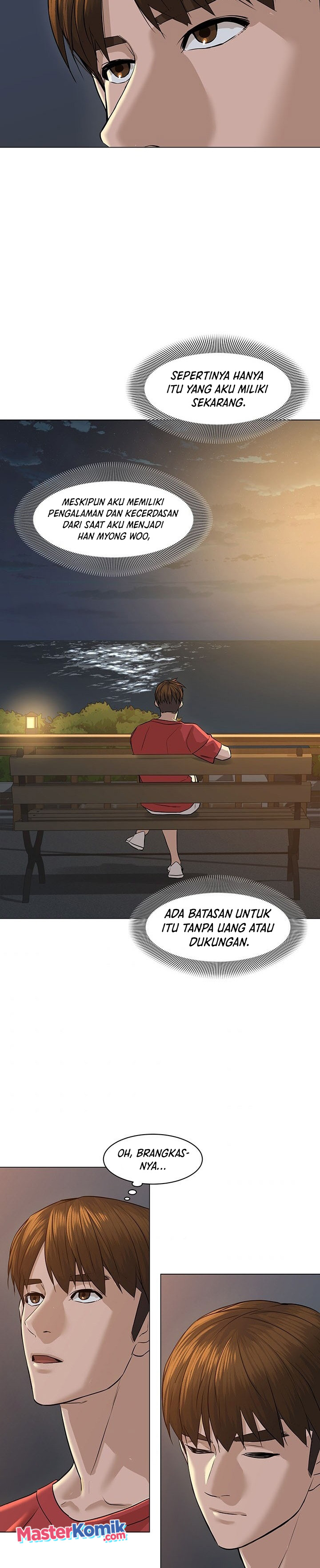 From the Grave and Back Chapter 63