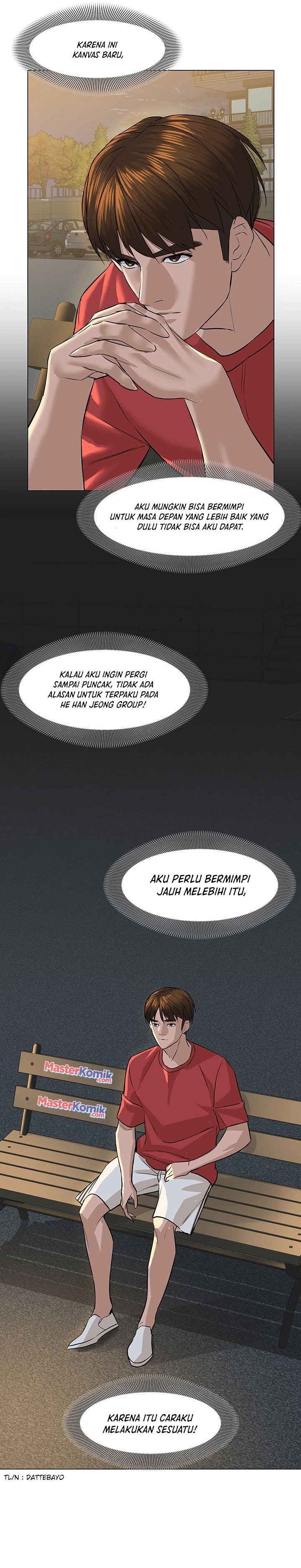 From the Grave and Back Chapter 63