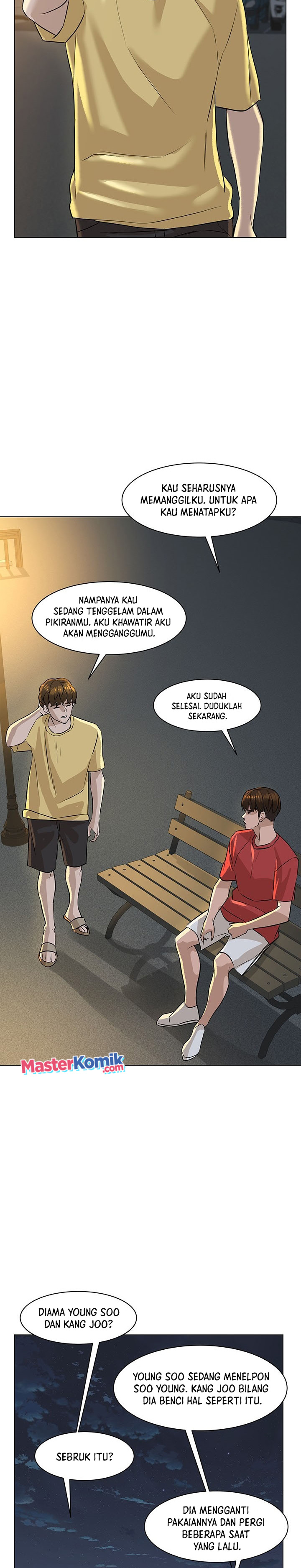 From the Grave and Back Chapter 63